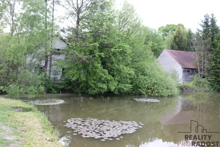 Prodej rodinného domu, Vlkanov, 220 m2