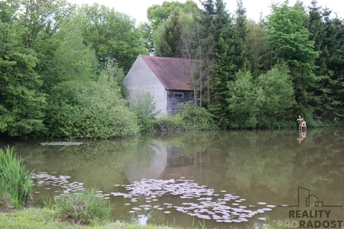 Prodej rodinného domu, Vlkanov, 220 m2