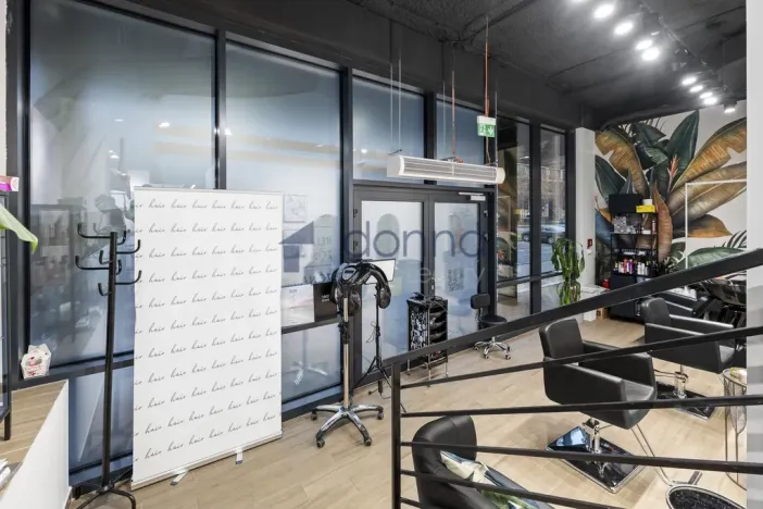 Pronájem obchodního prostoru, Praha, Sokolovská, 363 m2