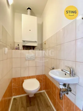 Pronájem bytu 2+kk, Opava - Předměstí, Nádražní okruh, 69 m2