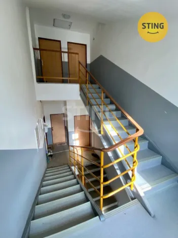 Pronájem bytu 2+kk, Opava - Předměstí, Nádražní okruh, 69 m2