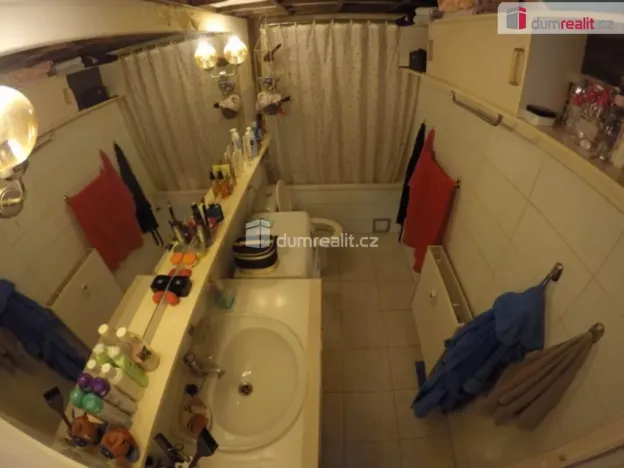 Pronájem bytu 1+kk, Praha - Nové Město, Soukenická, 36 m2