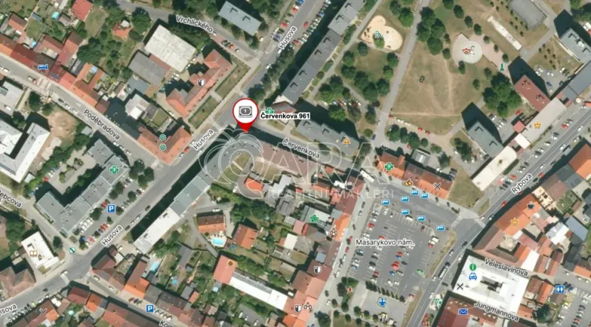 Prodej bytu 2+1, Přeštice, Červenkova, 64 m2