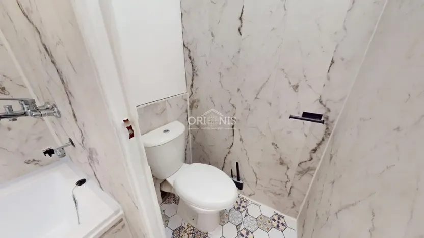 Pronájem bytu 1+1, Jirkov, K. Marxe, 33 m2