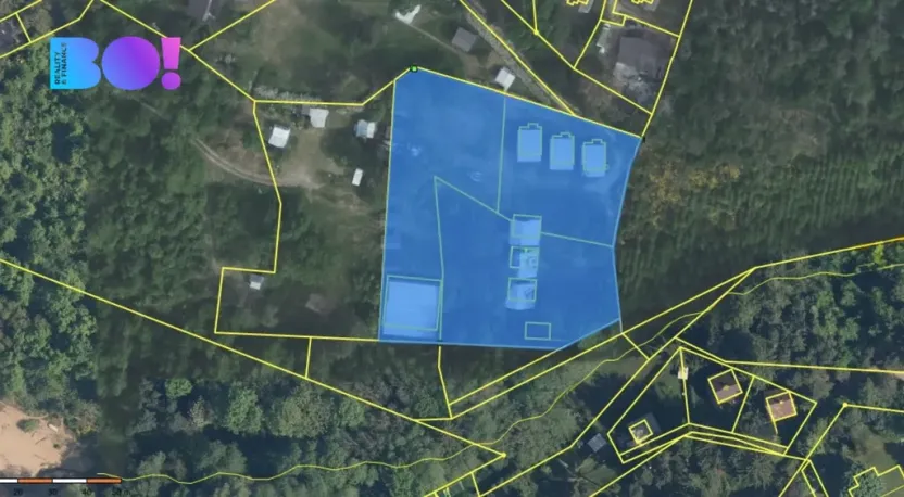 Prodej komerční nemovitosti, Klučenice, 320 m2