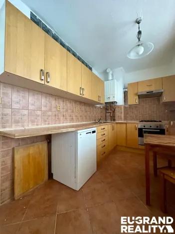 Pronájem bytu 2+1, Rumburk - Rumburk 1, Náměstí Dobrovského, 56 m2