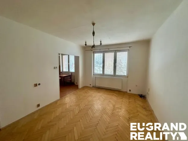 Pronájem bytu 2+1, Rumburk - Rumburk 1, Náměstí Dobrovského, 56 m2