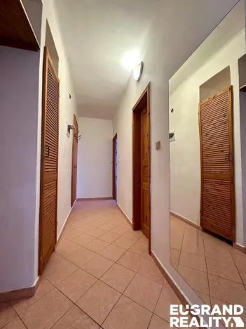 Pronájem bytu 2+1, Rumburk - Rumburk 1, Náměstí Dobrovského, 56 m2