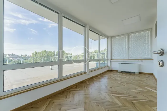 Pronájem kanceláře, Praha - Košíře, Jinonická, 257 m2