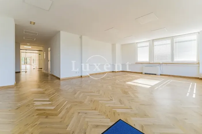 Pronájem kanceláře, Praha - Košíře, Jinonická, 257 m2