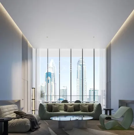 Prodej bytu 3+kk, Dubaj, Spojené arabské emiráty, 146 m2