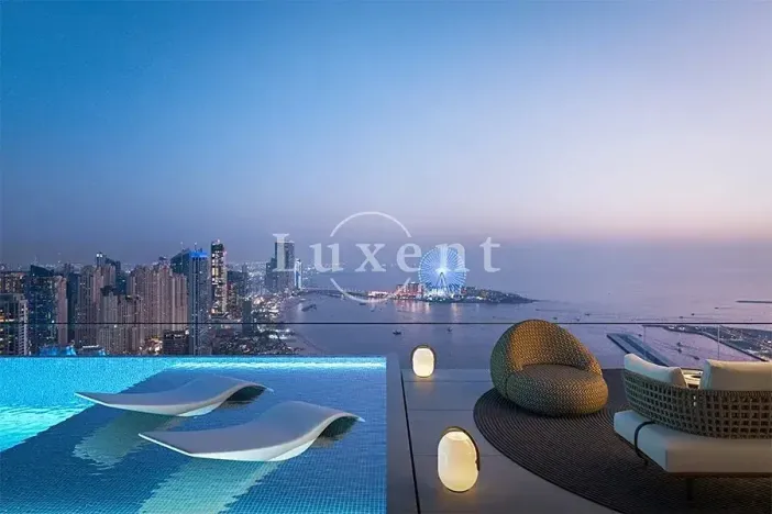 Prodej bytu 3+kk, Dubaj, Spojené arabské emiráty, 146 m2