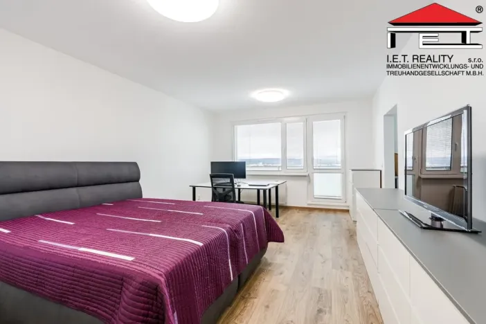 Prodej bytu 3+1, Olomouc, Voskovcova, 75 m2