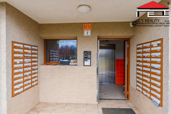 Prodej bytu 3+1, Olomouc, Voskovcova, 75 m2