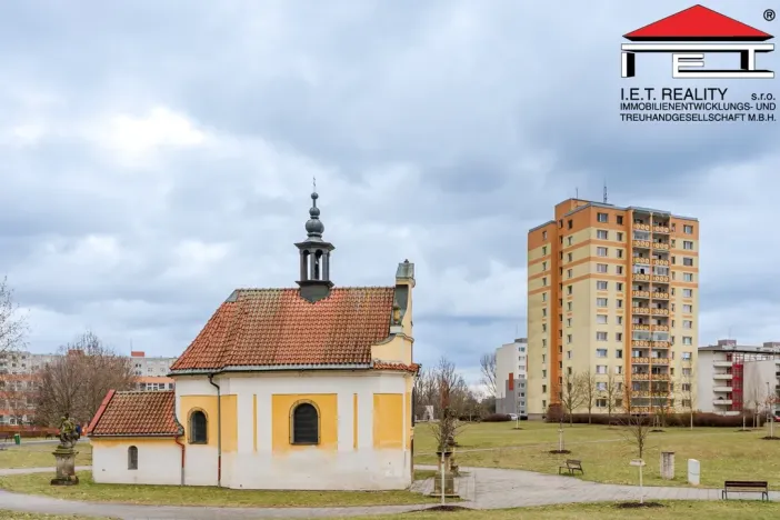 Prodej bytu 3+1, Olomouc, Voskovcova, 75 m2