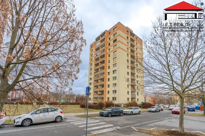 Prodej bytu 3+1, Olomouc, Voskovcova, 75 m2