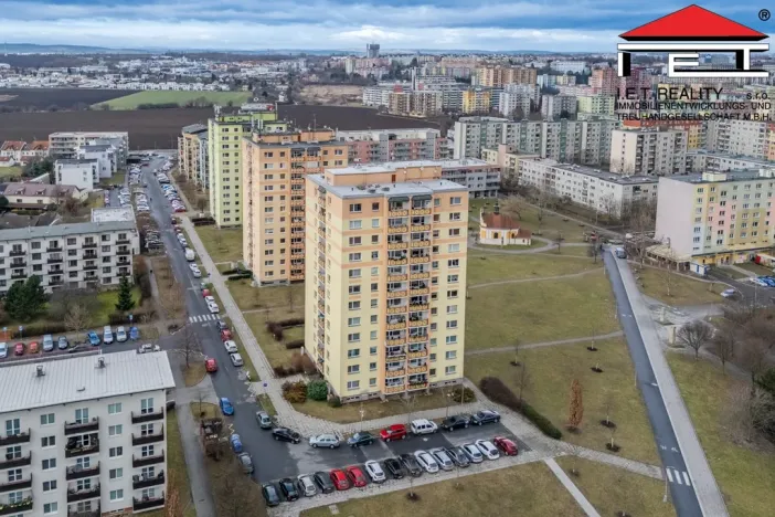 Prodej bytu 3+1, Olomouc, Voskovcova, 75 m2