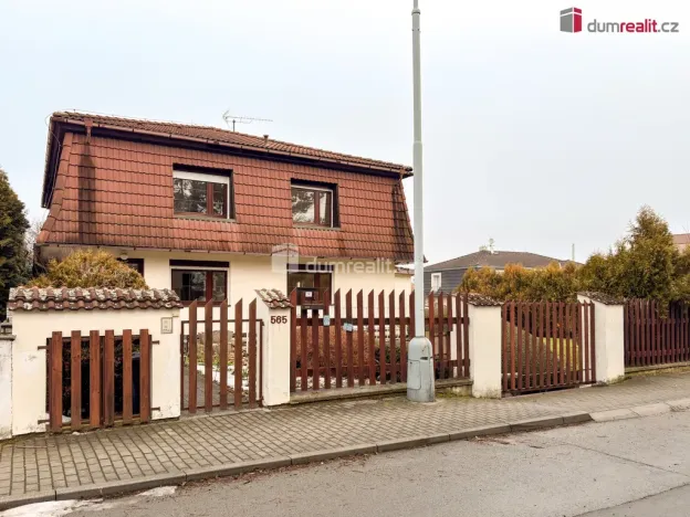 Pronájem rodinného domu, Praha - Nebušice, V březinkách, 365 m2