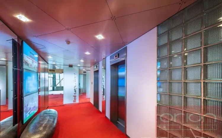 Pronájem kanceláře, Praha - Nové Město, Jiráskovo náměstí, 30 m2