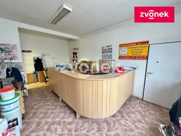 Pronájem kanceláře, Zlín - Prštné, 50 m2