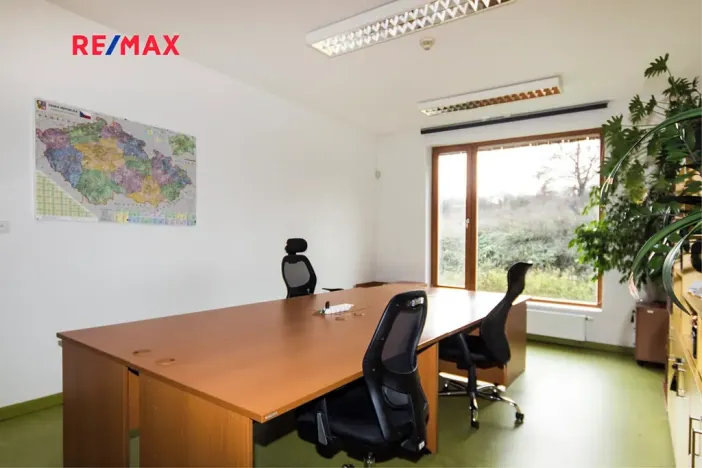 Pronájem kanceláře, Ústí nad Labem, náměstí Prokopa Velikého, 24 m2