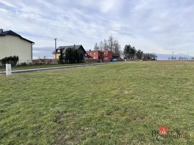 Prodej pozemku pro bydlení, Hlubočec, 854 m2