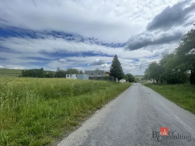 Prodej pozemku pro bydlení, Hlubočec, 854 m2