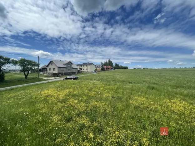 Prodej pozemku pro bydlení, Hlubočec, 854 m2