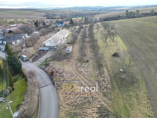 Prodej pozemku pro bydlení, Dobročkovice, 2239 m2