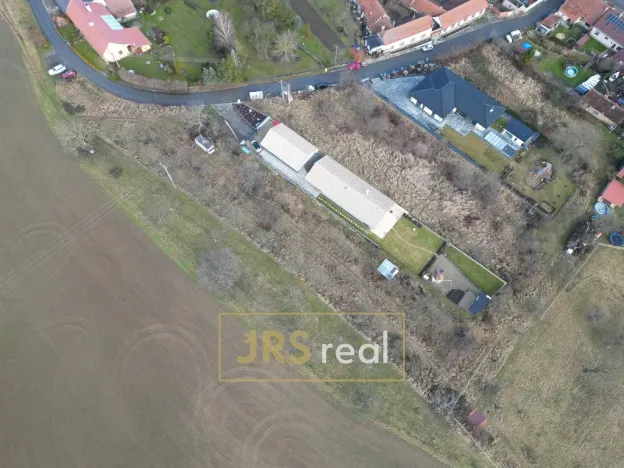 Prodej pozemku pro bydlení, Dobročkovice, 2239 m2