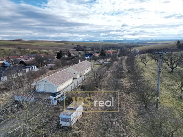 Prodej pozemku pro bydlení, Dobročkovice, 2239 m2