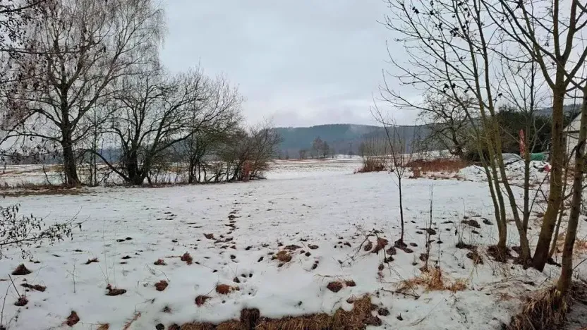 Prodej pozemku pro bydlení, Štíty, 974 m2