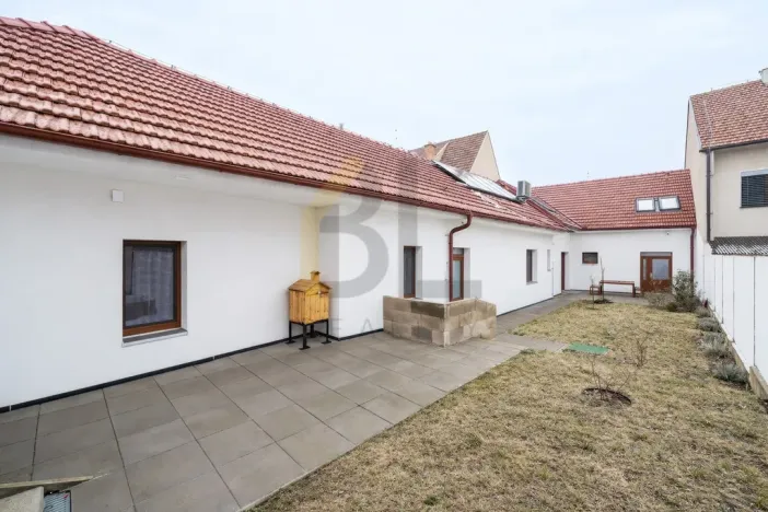 Prodej rodinného domu, Kašnice, 164 m2