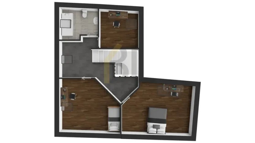 Prodej rodinného domu, Kašnice, 164 m2