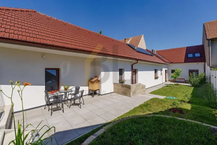 Prodej rodinného domu, Kašnice, 164 m2