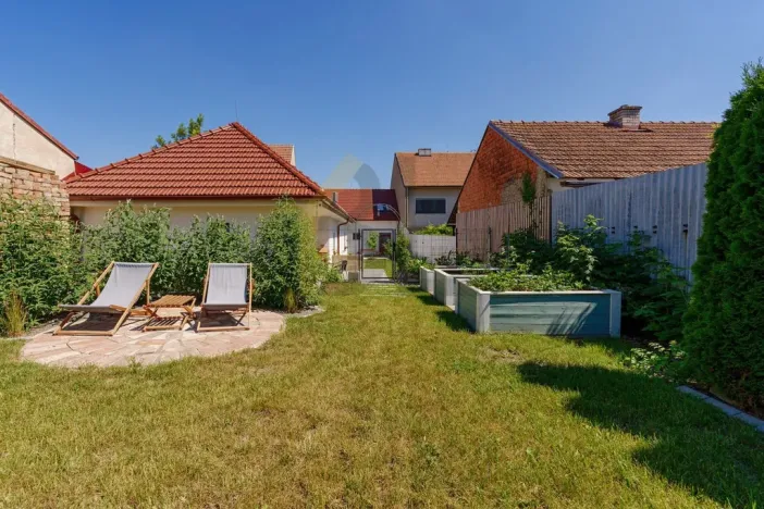 Prodej rodinného domu, Kašnice, 164 m2