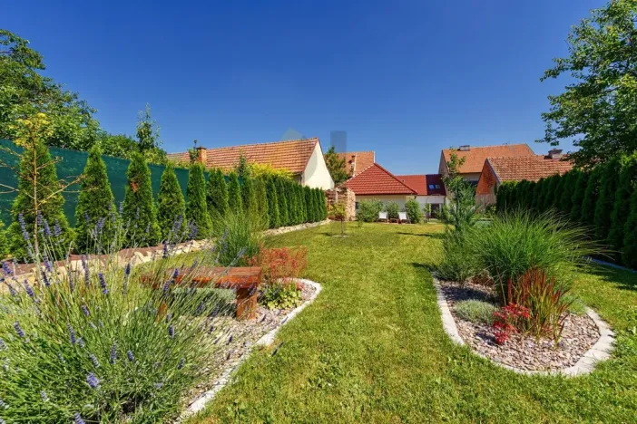 Prodej rodinného domu, Kašnice, 164 m2