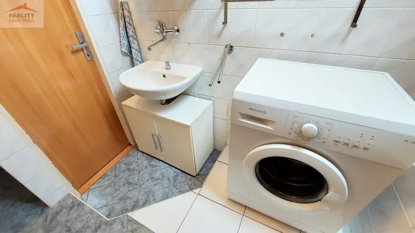 Pronájem bytu 1+1, Valašské Meziříčí - Krásno nad Bečvou, Na Příkopě, 35 m2