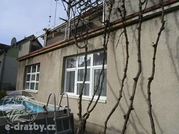 Dražba vícegeneračního domu, Praha - Letňany, Vamberská, 246 m2