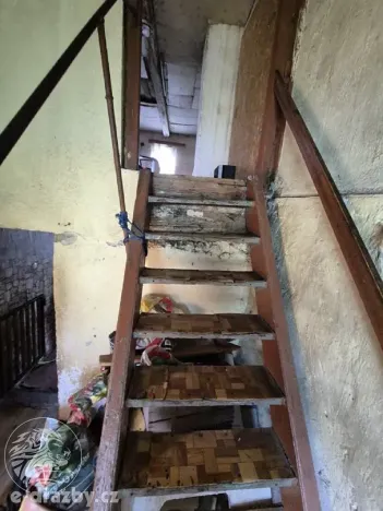 Dražba rodinného domu, Jílové, 126 m2