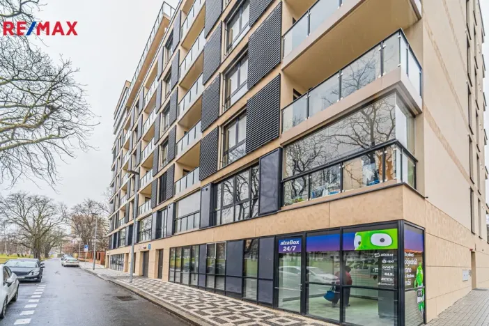 Prodej bytu 2+kk, Praha - Břevnov, Radimova, 67 m2