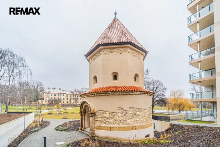 Prodej bytu 2+kk, Praha - Břevnov, Radimova, 67 m2