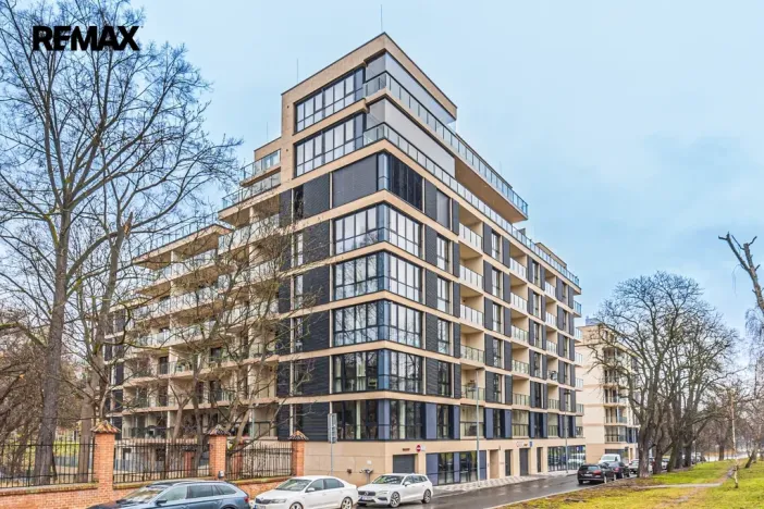 Prodej bytu 2+kk, Praha - Břevnov, Radimova, 67 m2