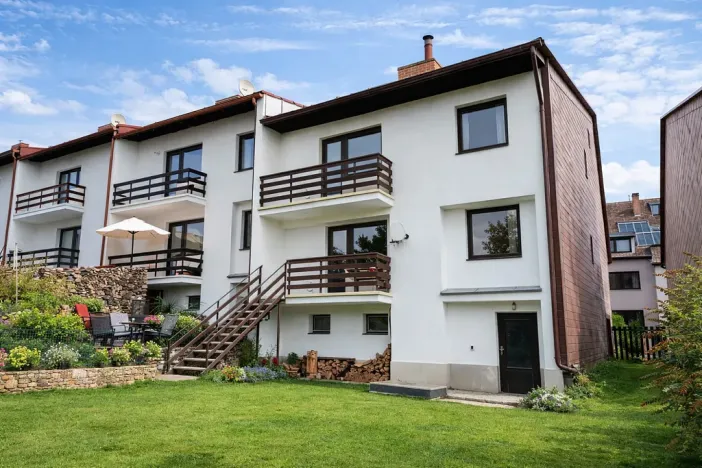 Prodej rodinného domu, Frymburk, 200 m2