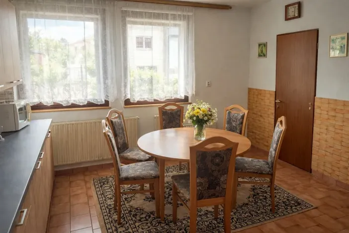 Prodej rodinného domu, Frymburk, 200 m2