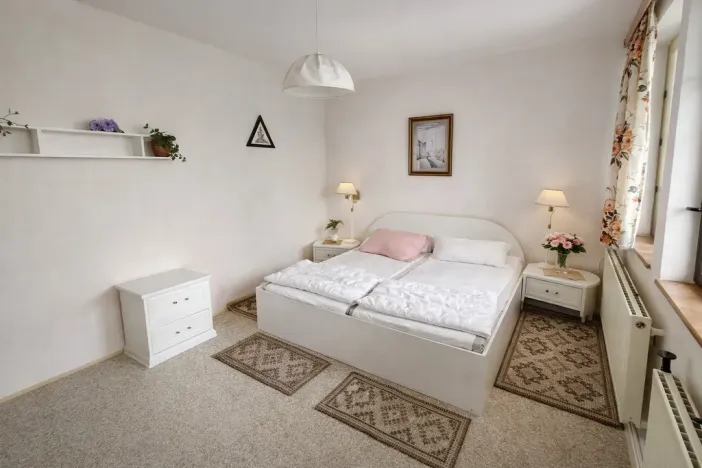 Prodej rodinného domu, Frymburk, 200 m2