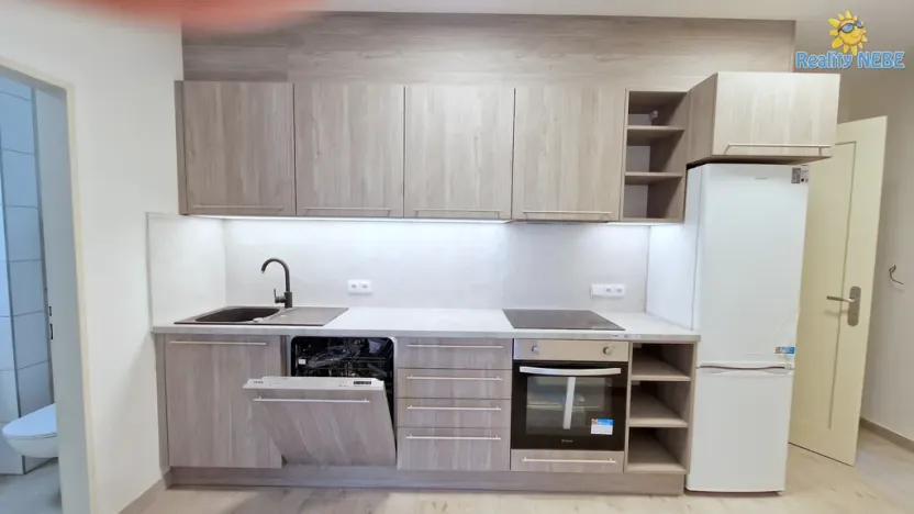 Pronájem bytu 2+kk, Praha - Žižkov, Jana Želivského, 60 m2