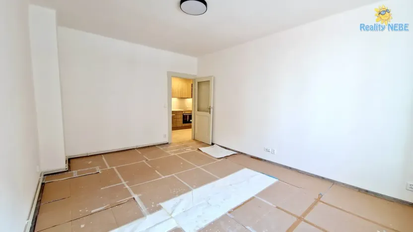 Pronájem bytu 2+kk, Praha - Žižkov, Jana Želivského, 60 m2