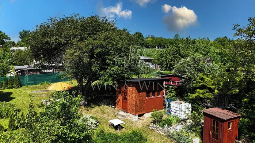 Prodej zahrady, Kutná Hora, 444 m2