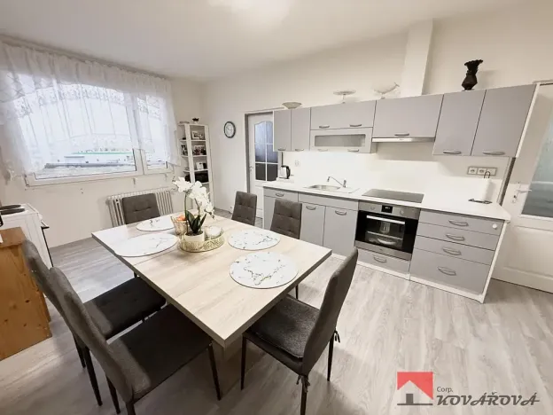 Prodej bytu 2+1, Roudnice nad Labem, 62 m2